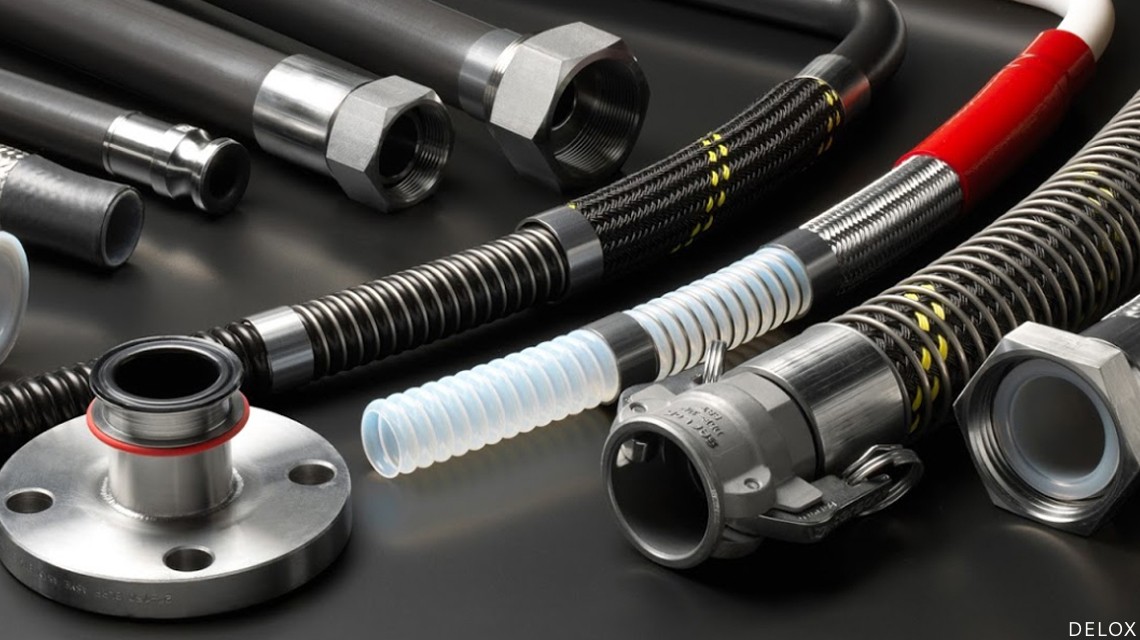 德璐氏軟管 德璐氏軟管