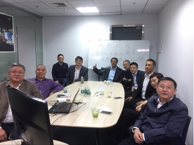 感謝你們的到來(lái)，DELOX將用實(shí)際行動(dòng)，響應(yīng)十九大會(huì)議精神！