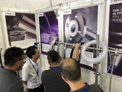 DELOX亮相國際膠黏劑展-CHINA ADHESIVE 2019