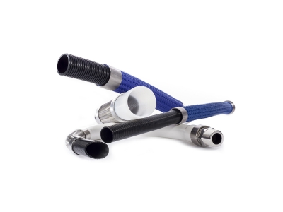 為何選擇PTFE特氟龍材質(zhì)軟管?