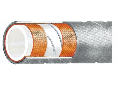 PFAH-橡膠PFA軟管 PN16