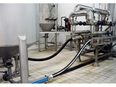 化學(xué)品輸送可選用UPE軟管