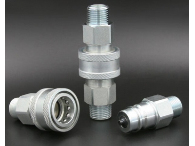 快速接頭的工作原理與特點(diǎn)