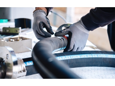 選擇耐高溫軟管的幾點(diǎn)考慮因素