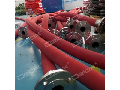 蒸汽軟管在使用中應(yīng)該注意的要素